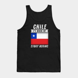 Chilean Tank Top